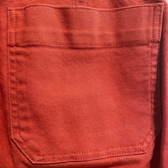 Slim Emmett Wide-Leg Crop - Picture 3 of 4